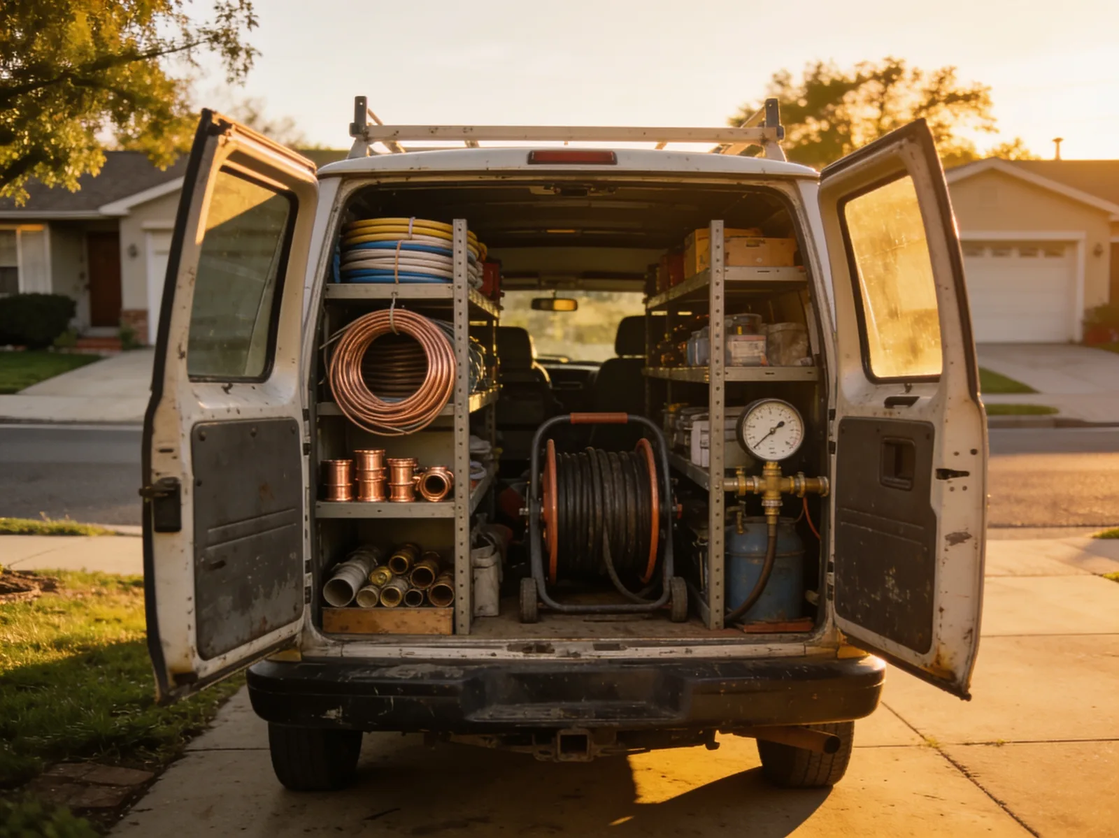 Emergency Plumber company in Swanton, MD